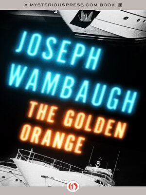 cover image of Golden Orange